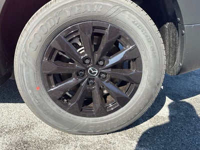 2026 Mazda Mazda CX-50 Hybrid Preferred AWD