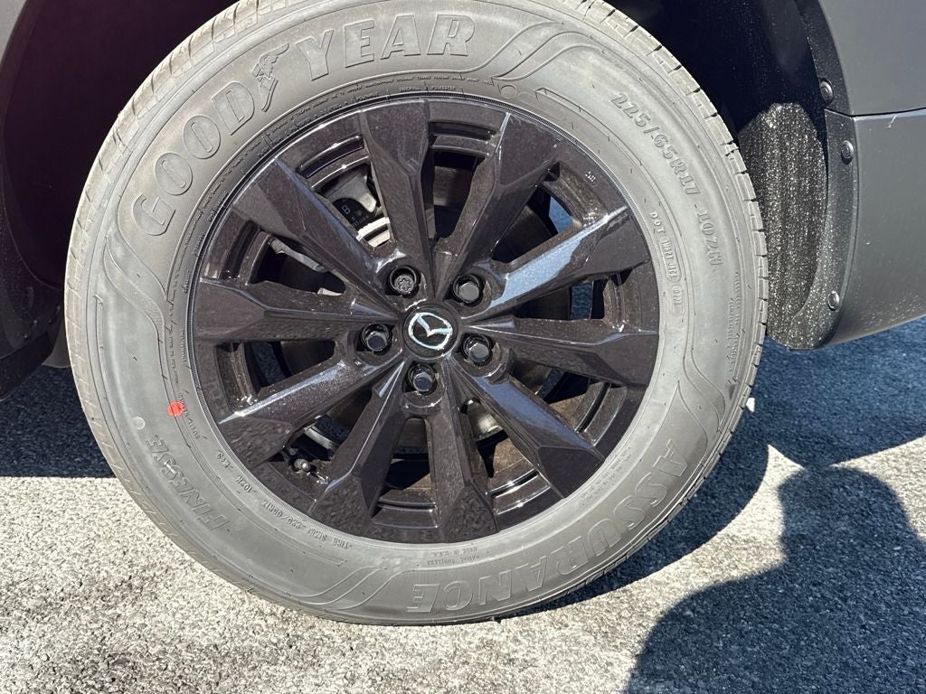 2026 Mazda Mazda CX-50 Hybrid Preferred AWD