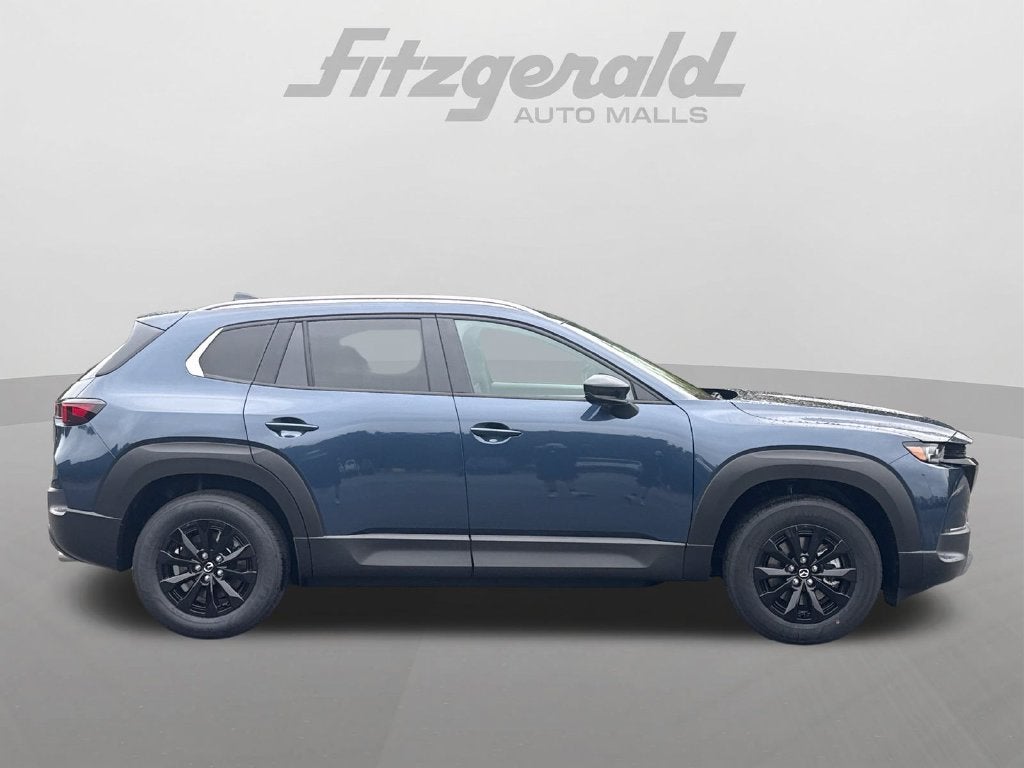 2026 Mazda Mazda CX-50 Hybrid Preferred