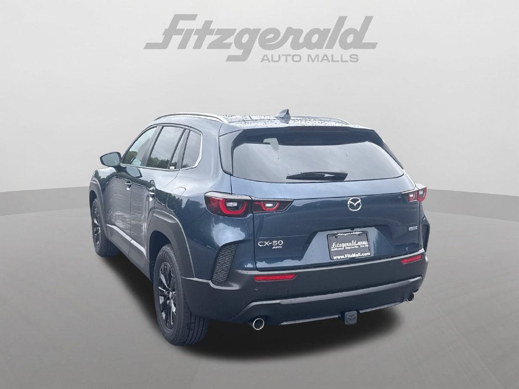 2026 Mazda Mazda CX-50 Hybrid Preferred