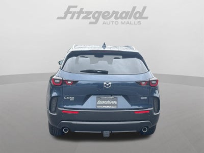2026 Mazda Mazda CX-50 Hybrid Preferred