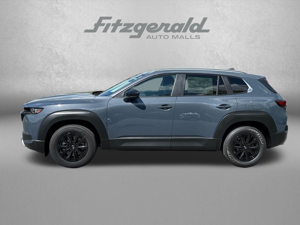 2026 Mazda Mazda CX-50 Hybrid Preferred AWD