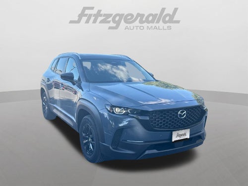 2026 Mazda Mazda CX-50 Hybrid Preferred