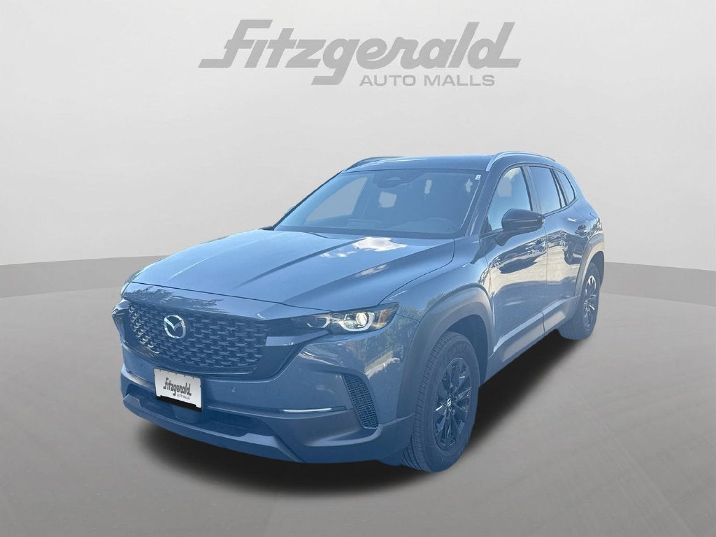 2026 Mazda Mazda CX-50 Hybrid Preferred