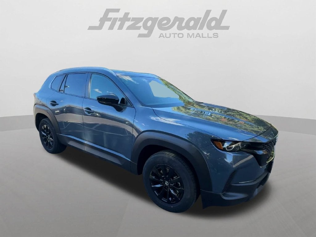 2026 Mazda Mazda CX-50 Hybrid Preferred