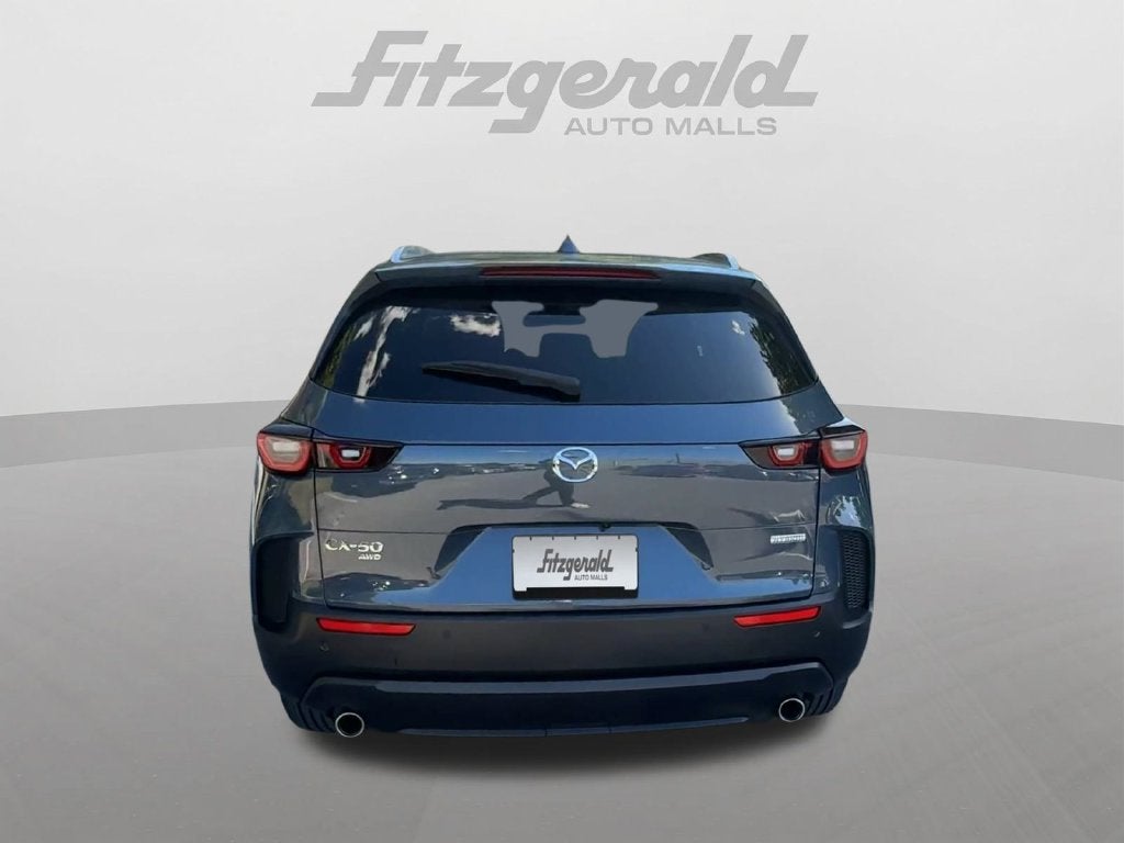 2026 Mazda Mazda CX-50 Hybrid Preferred