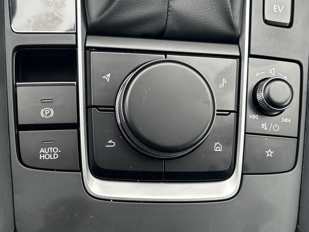 2026 Mazda Mazda CX-50 Hybrid Preferred AWD