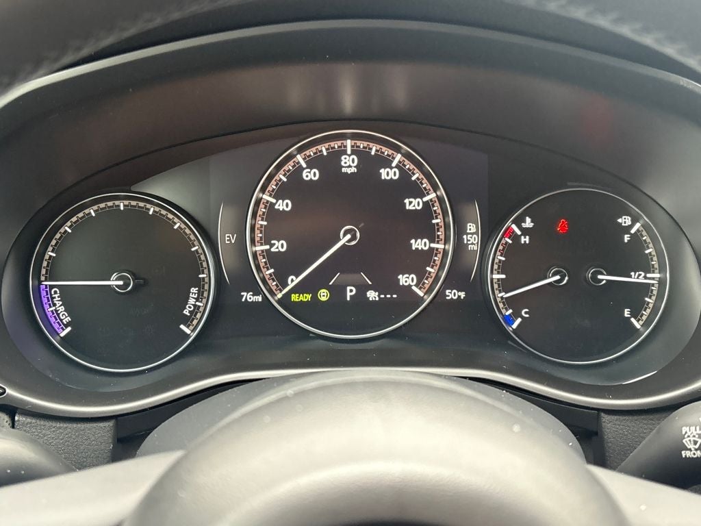 2026 Mazda Mazda CX-50 Hybrid Preferred AWD