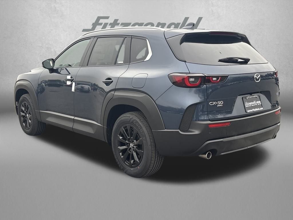 2026 Mazda Mazda CX-50 Hybrid Preferred AWD
