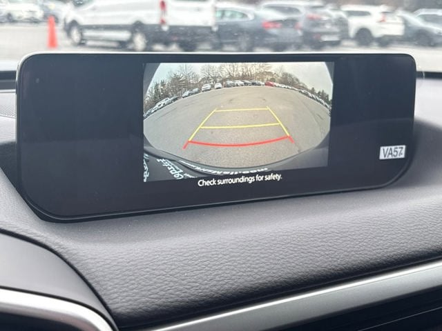 2026 Mazda Mazda CX-50 Hybrid Preferred AWD