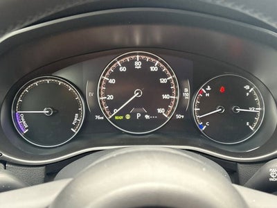 2026 Mazda Mazda CX-50 Hybrid Preferred AWD