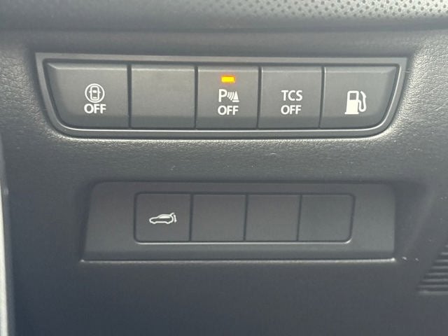 2026 Mazda Mazda CX-50 Hybrid Preferred AWD