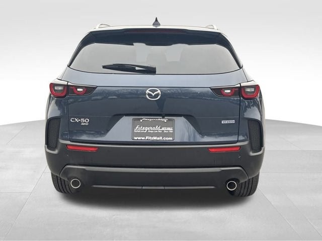2026 Mazda Mazda CX-50 Hybrid Preferred AWD
