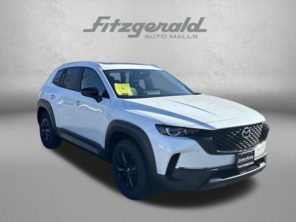 2026 Mazda Mazda CX-50 Hybrid Preferred AWD