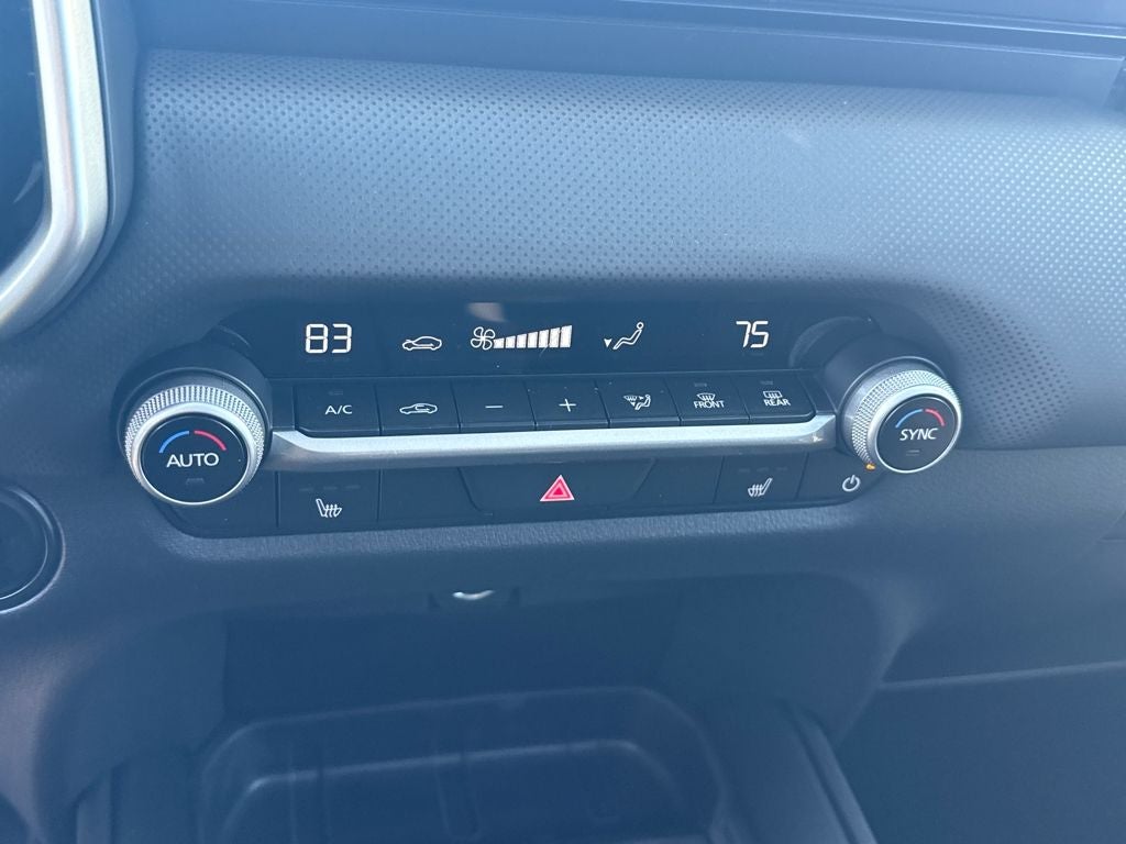 2026 Mazda Mazda CX-50 Hybrid Preferred AWD