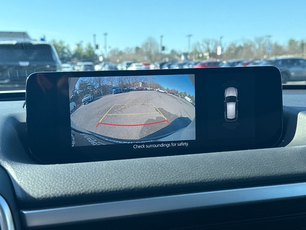 2026 Mazda Mazda CX-50 Hybrid Preferred AWD