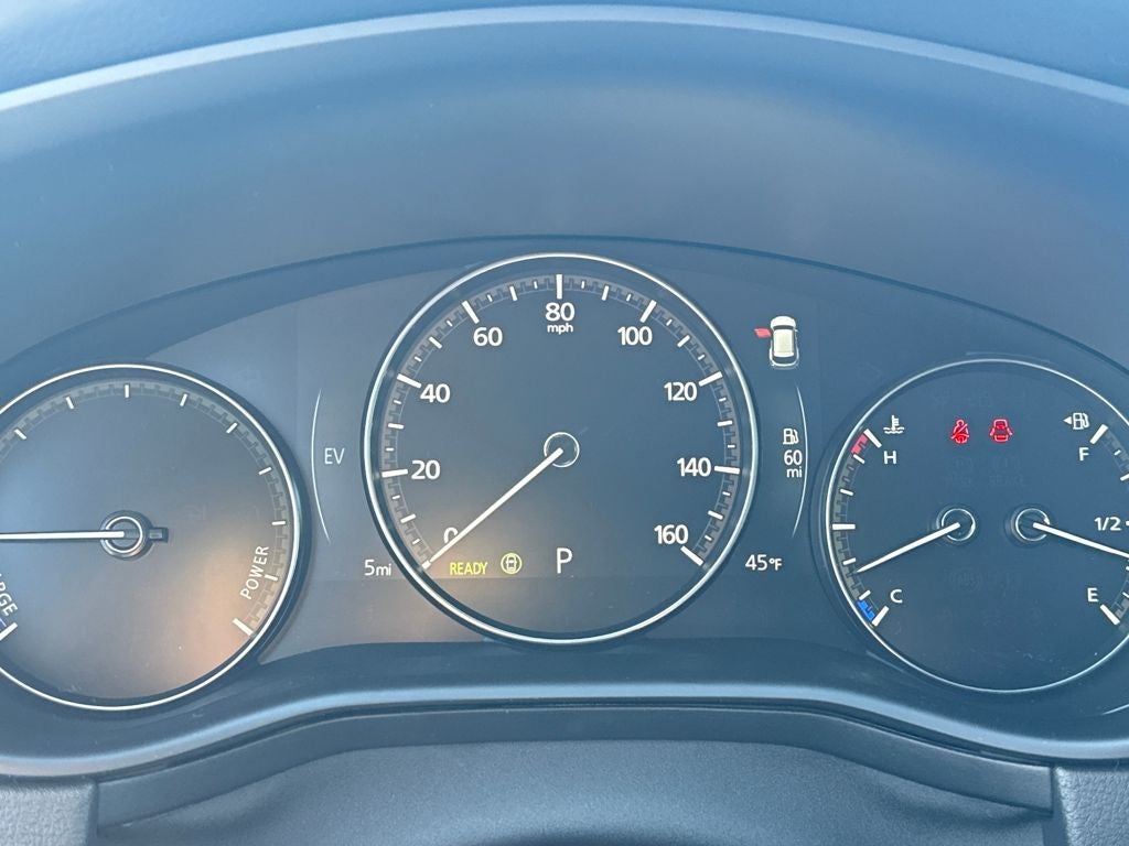 2026 Mazda Mazda CX-50 Hybrid Preferred AWD