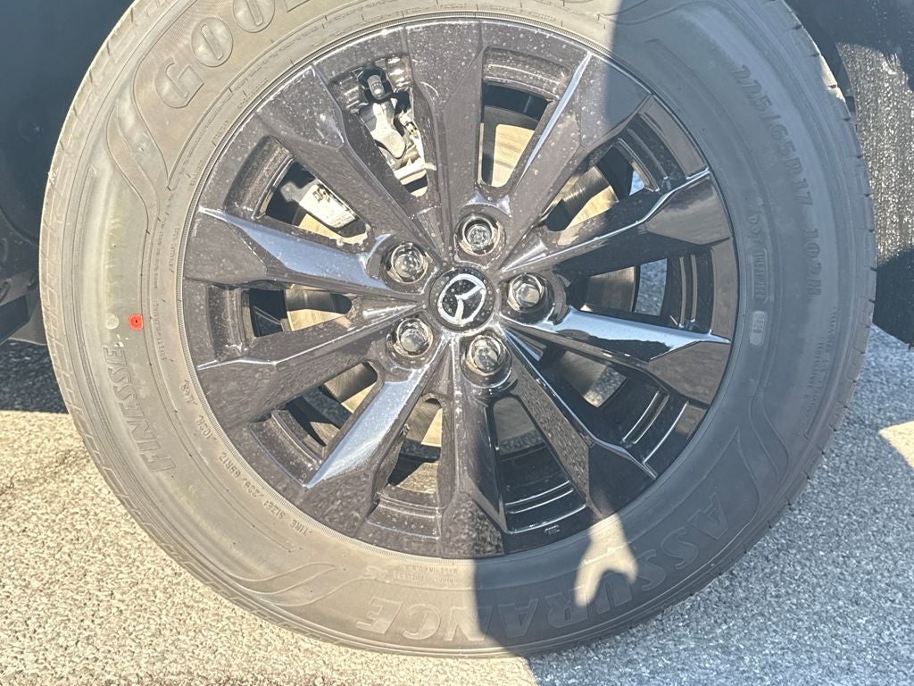 2026 Mazda Mazda CX-50 Hybrid Preferred AWD