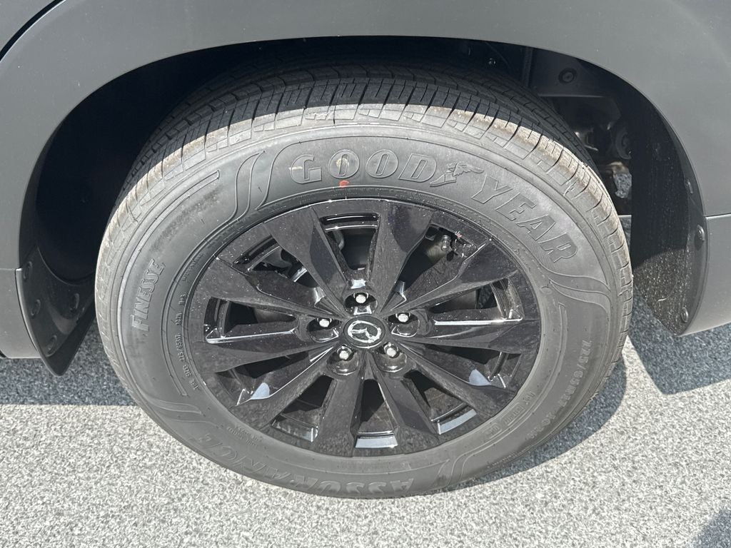 2026 Mazda Mazda CX-50 Hybrid Preferred AWD