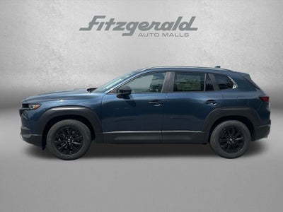 2026 Mazda Mazda CX-50 Hybrid Preferred AWD