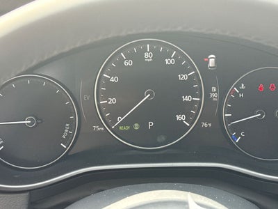 2026 Mazda Mazda CX-50 Hybrid Preferred AWD