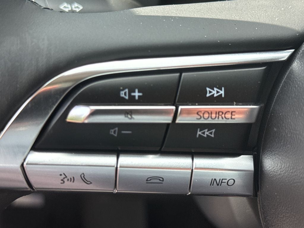 2026 Mazda Mazda CX-50 Hybrid Preferred AWD