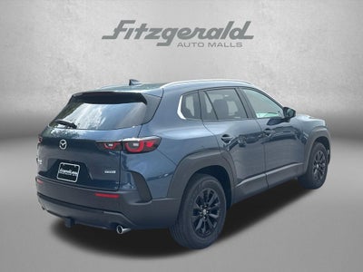 2026 Mazda Mazda CX-50 Hybrid Preferred AWD