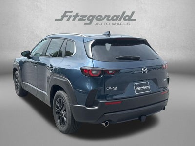 2026 Mazda Mazda CX-50 Hybrid Preferred AWD