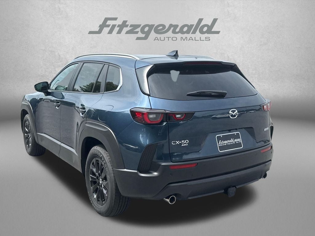 2026 Mazda Mazda CX-50 Hybrid Preferred AWD