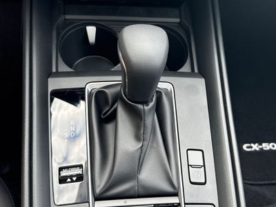 2026 Mazda Mazda CX-50 Hybrid Preferred