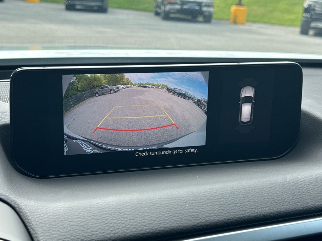 2026 Mazda Mazda CX-50 Hybrid Preferred