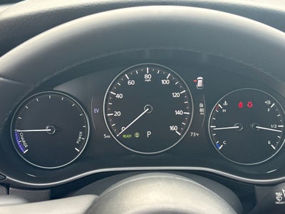 2026 Mazda Mazda CX-50 Hybrid Preferred