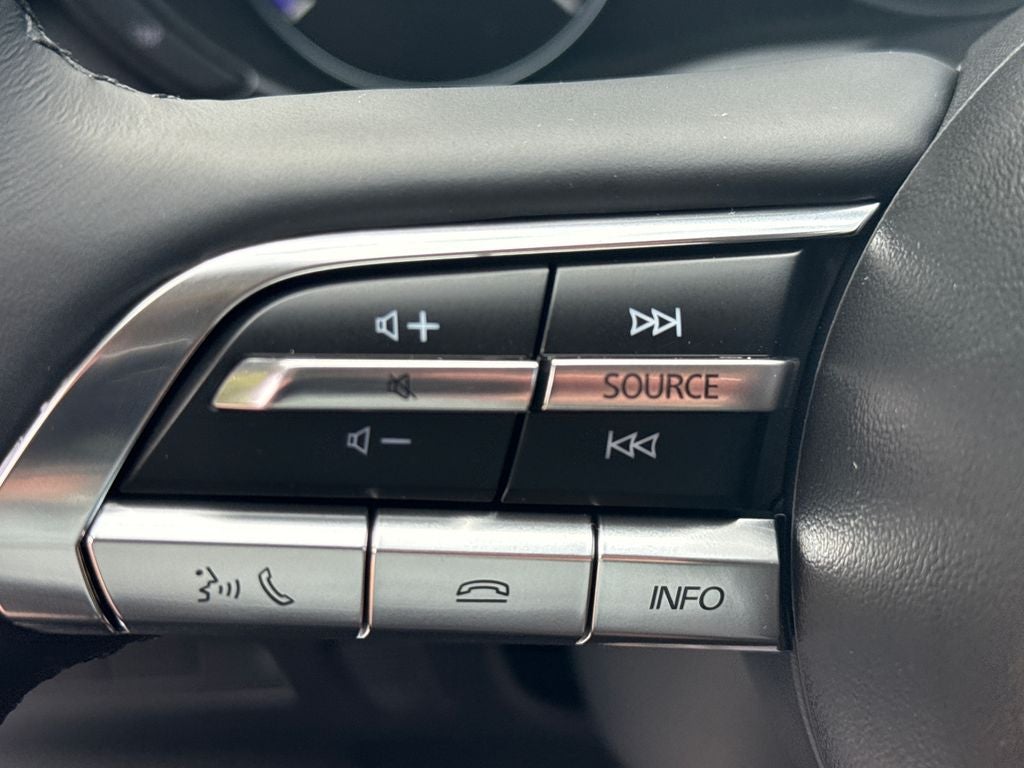 2026 Mazda Mazda CX-50 Hybrid Preferred