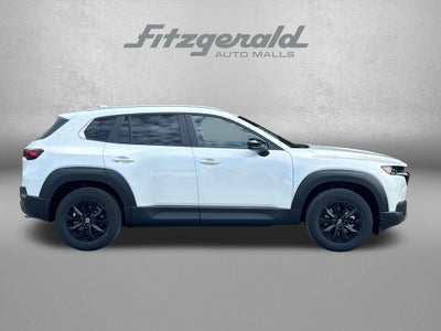 2026 Mazda Mazda CX-50 Hybrid Preferred