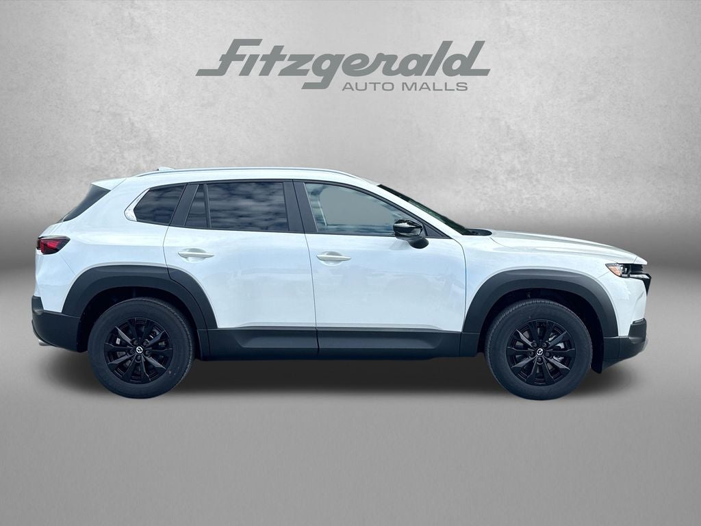 2026 Mazda Mazda CX-50 Hybrid Preferred