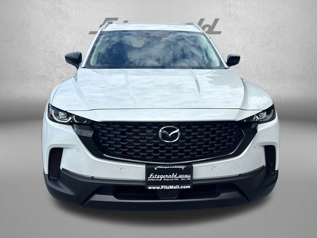 2026 Mazda Mazda CX-50 Hybrid Preferred