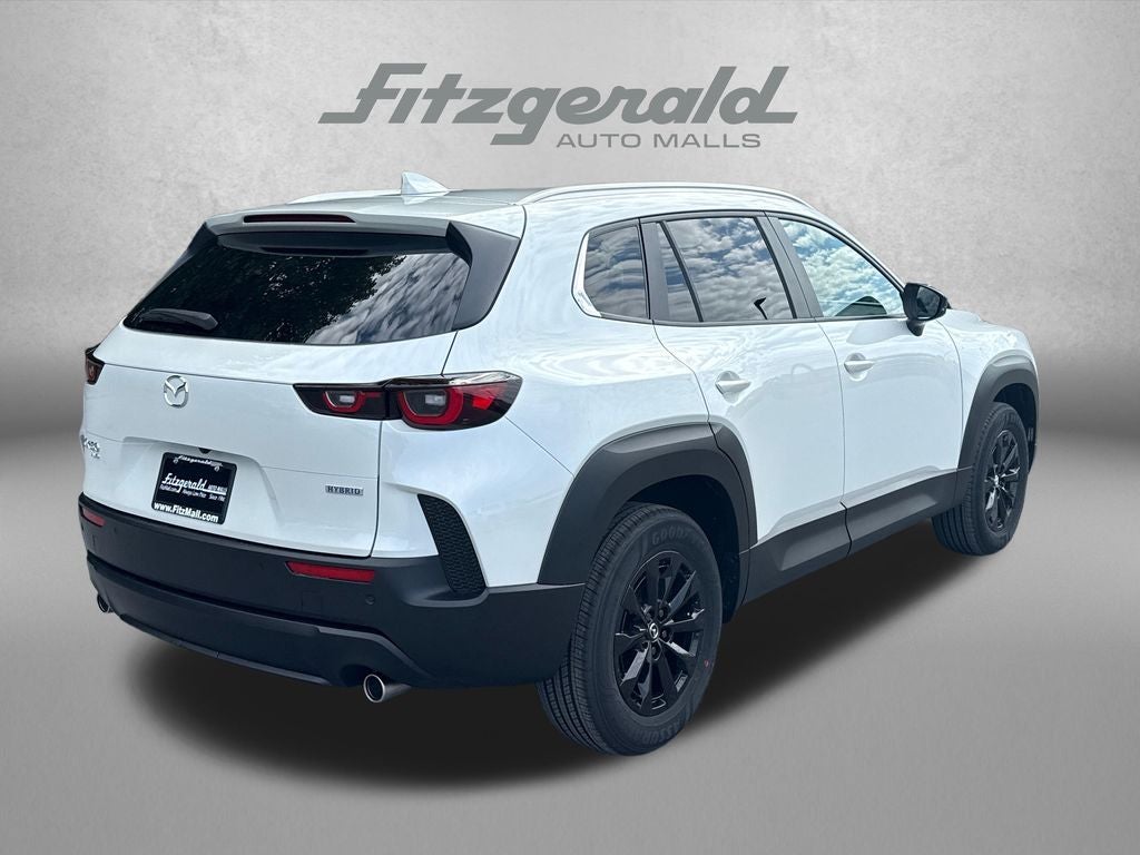 2026 Mazda Mazda CX-50 Hybrid Preferred