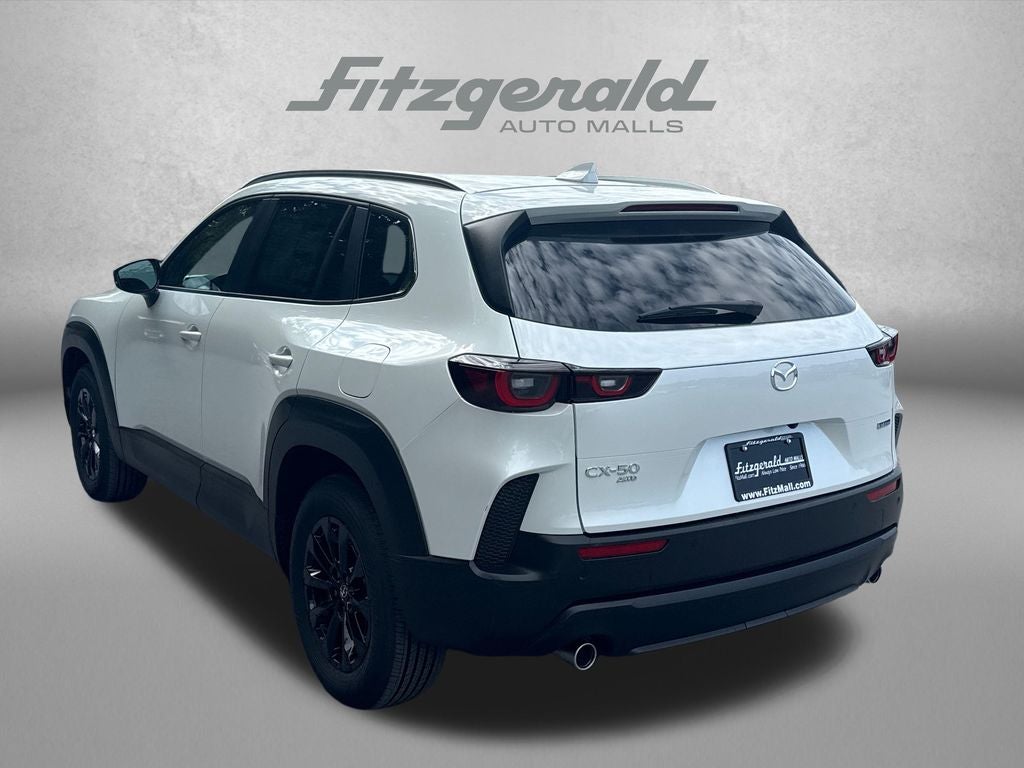 2026 Mazda Mazda CX-50 Hybrid Preferred