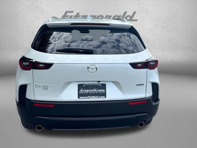 2026 Mazda Mazda CX-50 Hybrid Preferred
