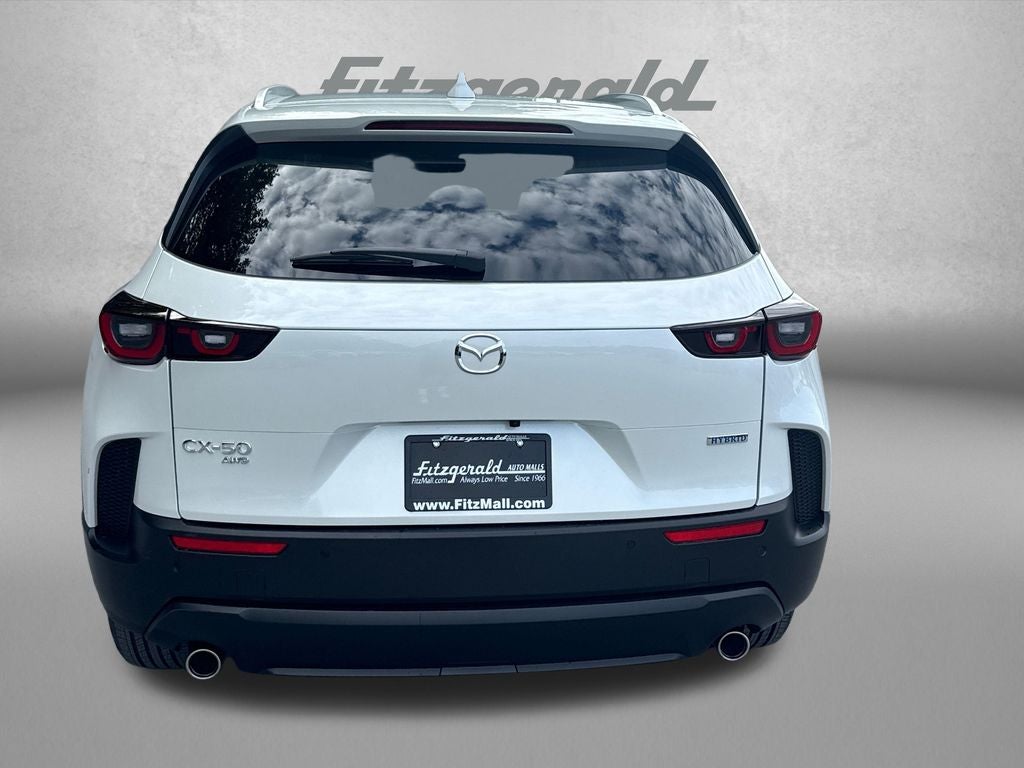 2026 Mazda Mazda CX-50 Hybrid Preferred