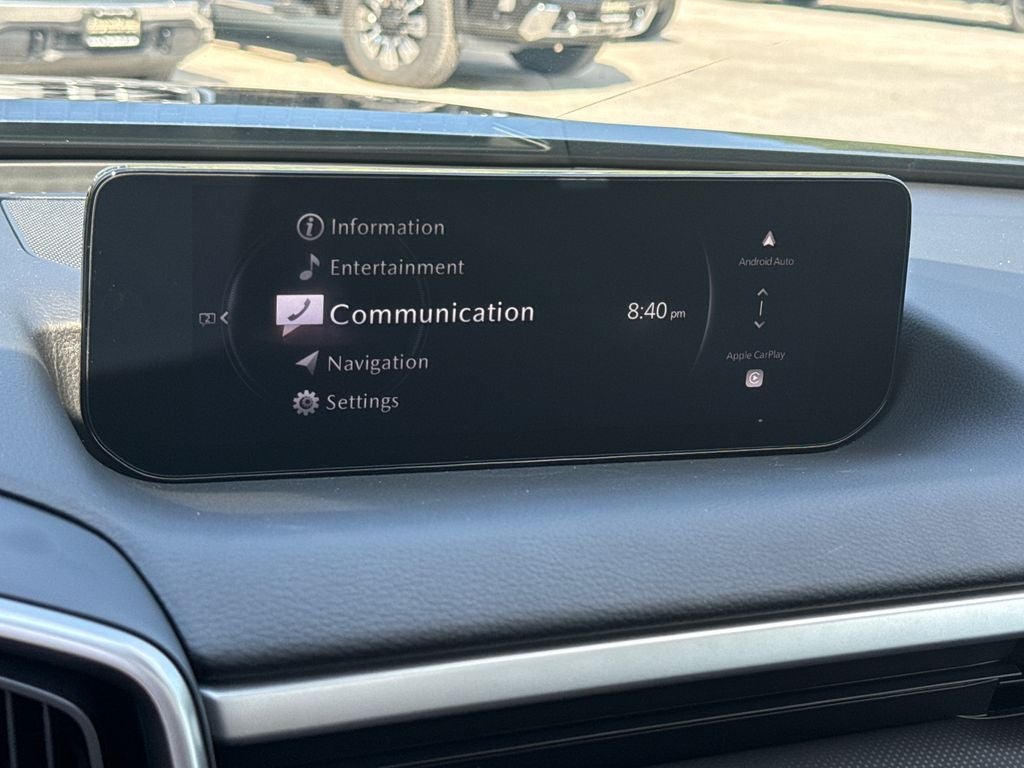 2026 Mazda Mazda CX-50 Hybrid Preferred