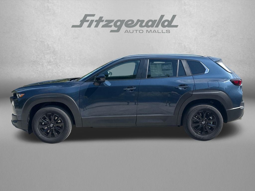 2026 Mazda Mazda CX-50 Hybrid Preferred