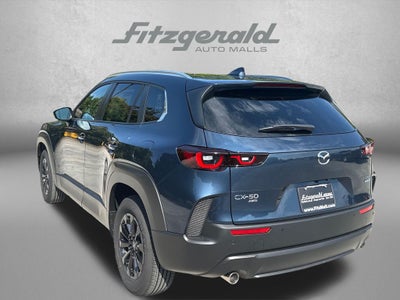 2026 Mazda Mazda CX-50 Hybrid Preferred