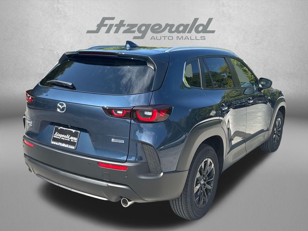 2026 Mazda Mazda CX-50 Hybrid Preferred