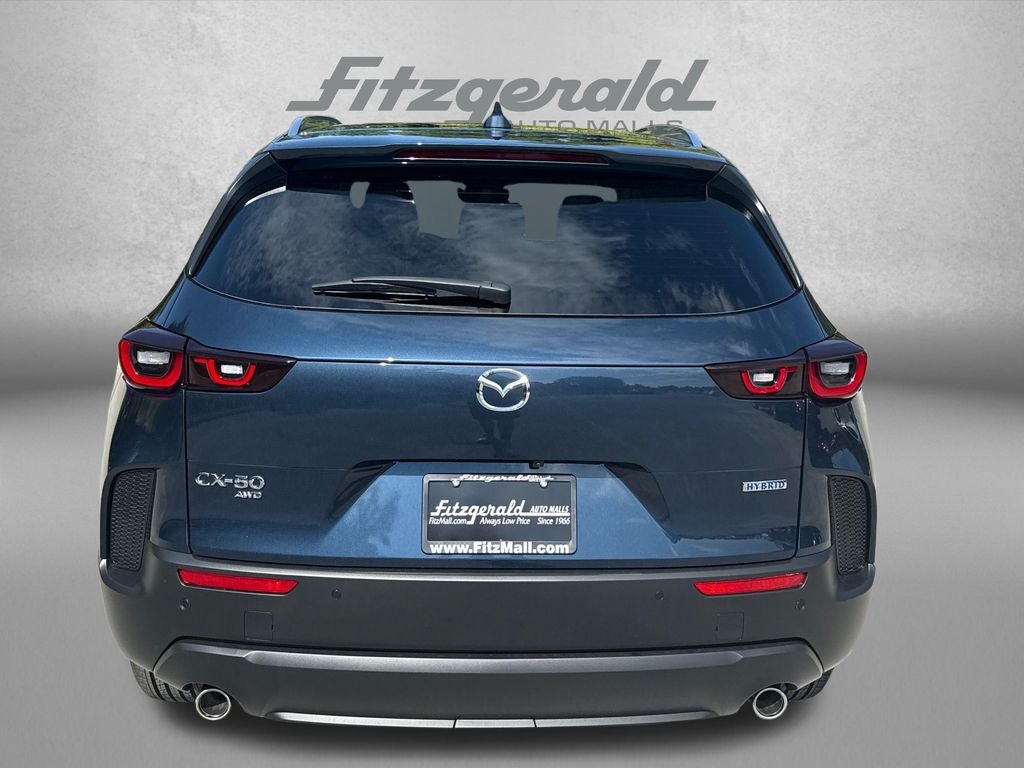 2026 Mazda Mazda CX-50 Hybrid Preferred