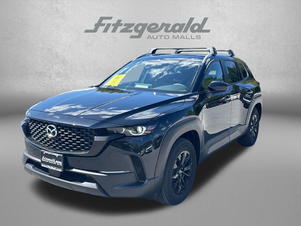 2026 Mazda Mazda CX-50 Hybrid Preferred