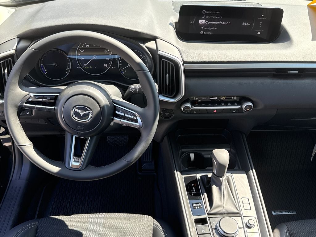 2026 Mazda Mazda CX-50 Hybrid Preferred
