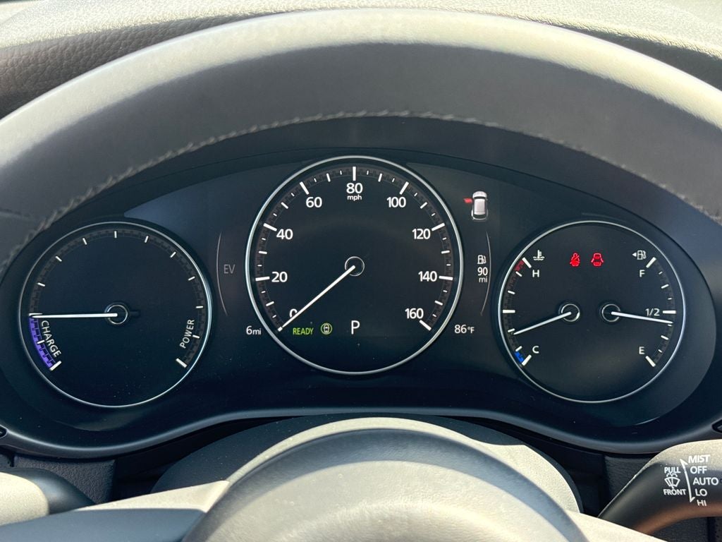 2026 Mazda Mazda CX-50 Hybrid Preferred