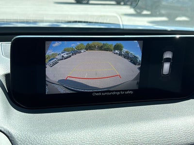 2026 Mazda Mazda CX-50 Hybrid Preferred