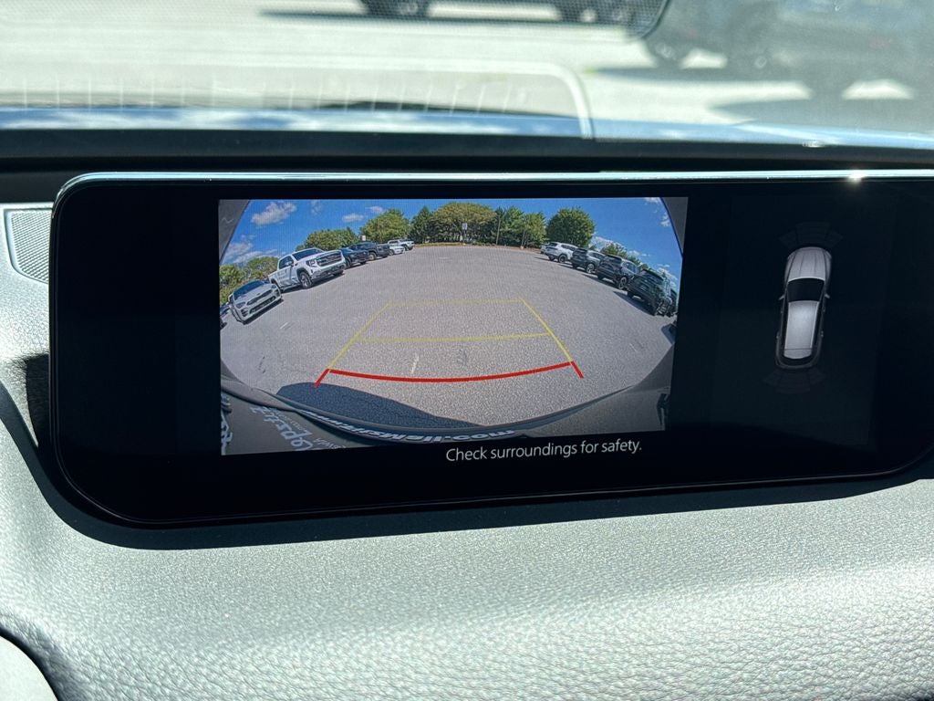 2026 Mazda Mazda CX-50 Hybrid Preferred